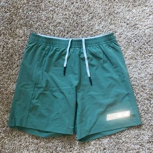 RawGear compression shorts